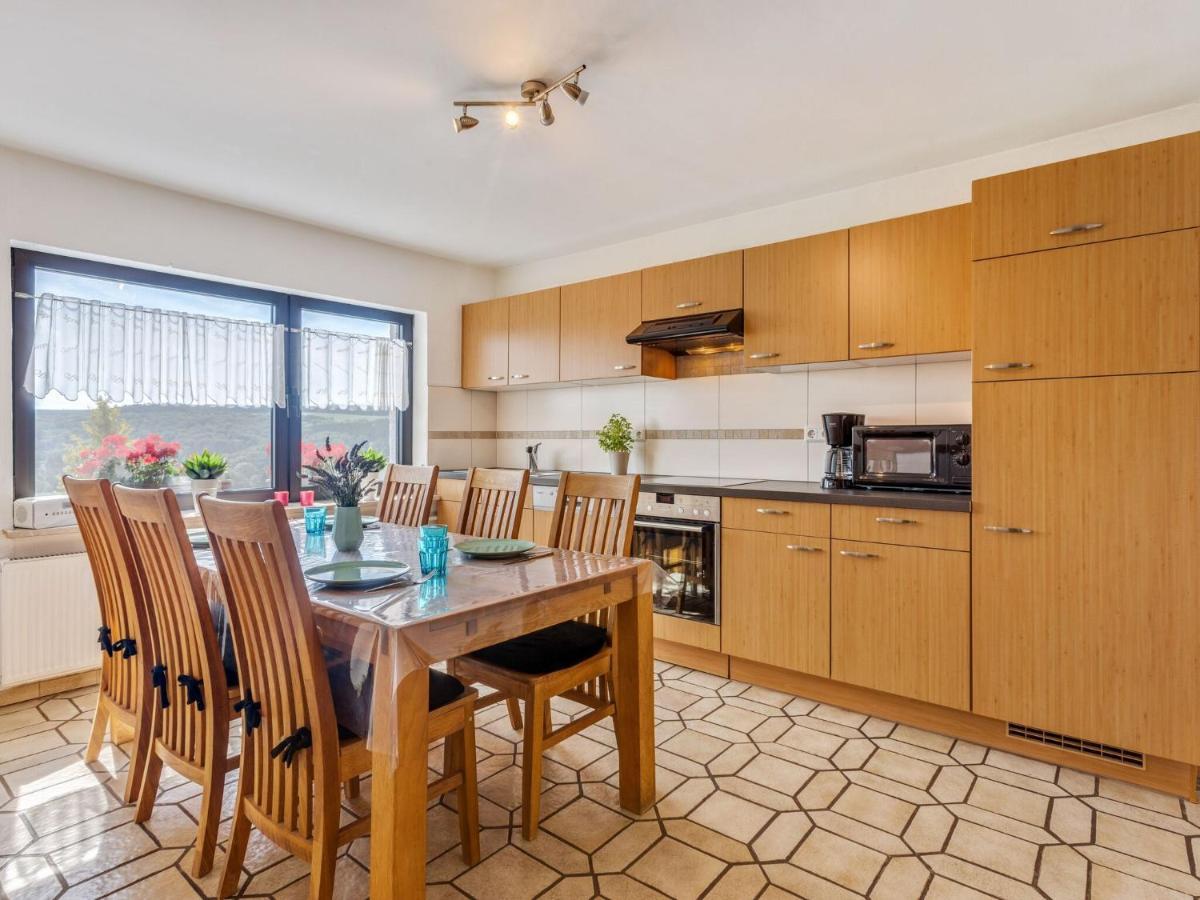 Beautiful Holiday Home Ideal For Hikers Kleinlangenfeld Luaran gambar