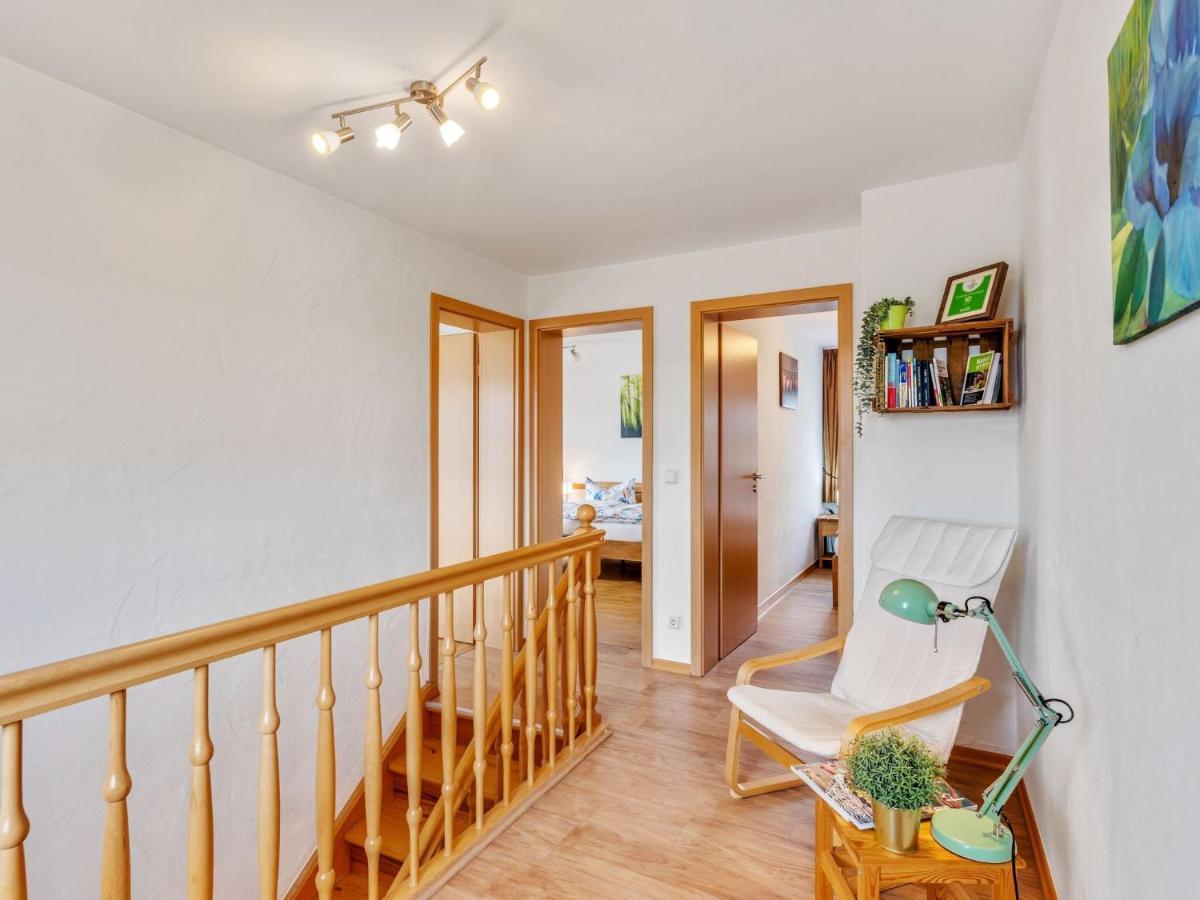 Beautiful Holiday Home Ideal For Hikers Kleinlangenfeld Luaran gambar
