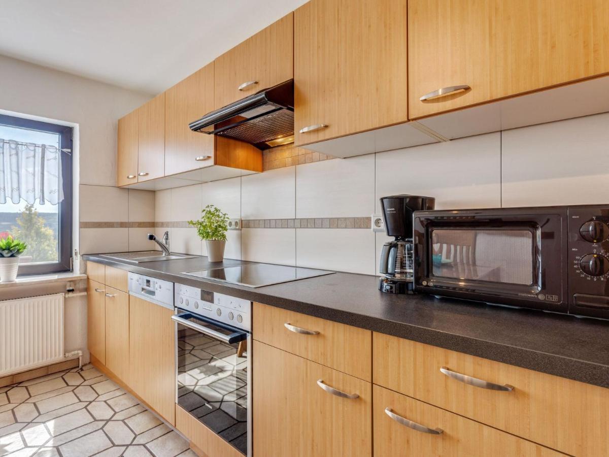 Beautiful Holiday Home Ideal For Hikers Kleinlangenfeld Luaran gambar