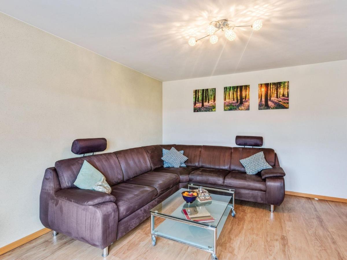 Beautiful Holiday Home Ideal For Hikers Kleinlangenfeld Luaran gambar